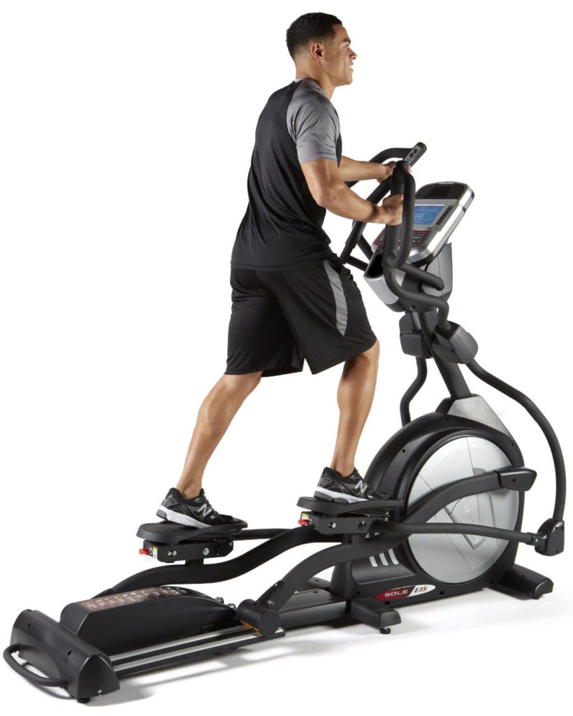 sole fitness e35