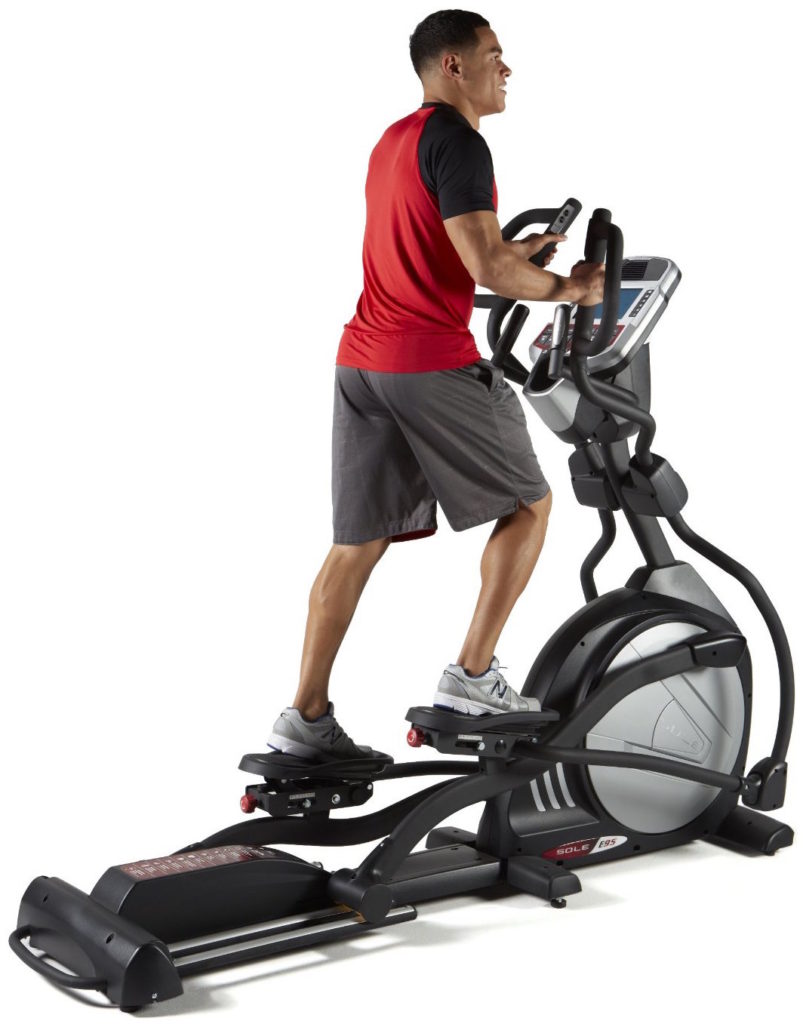 sole fitness e95
